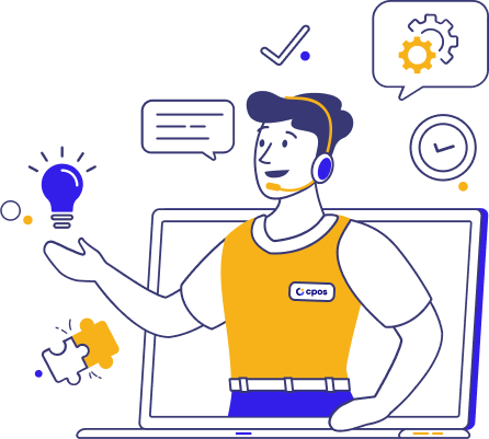CPOS-Customer-Support